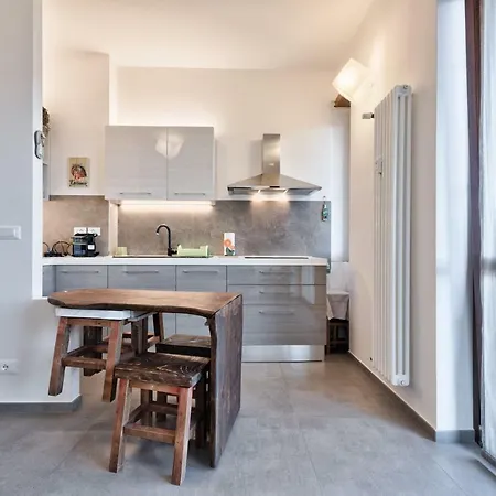 Valentino Cellini Apartment Turin