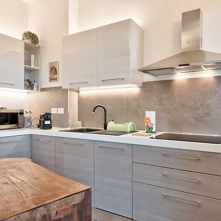 Valentino Cellini Apartment Turin