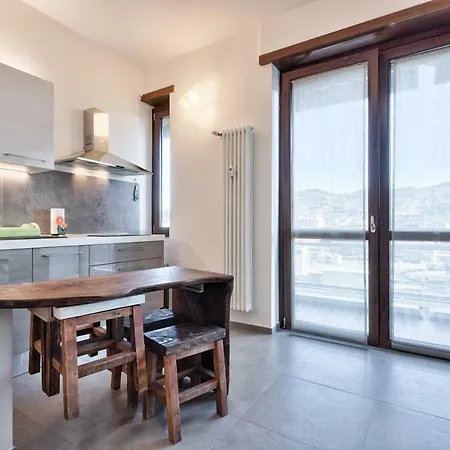 Valentino Cellini Apartament Turyn